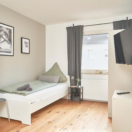 Cozy Balcony Apartment In Essen-Kupferdreh Exterior photo