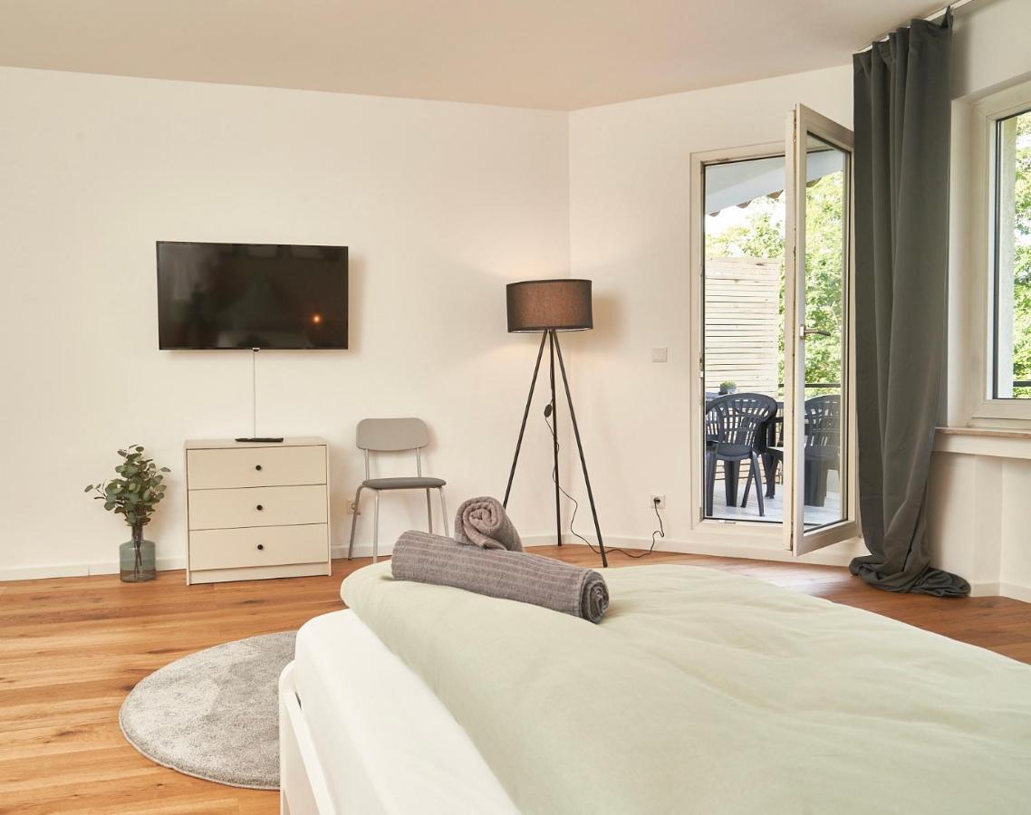 Cozy Balcony Apartment In Essen-Kupferdreh Exterior photo