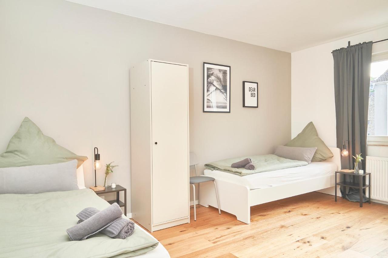 Cozy Balcony Apartment In Essen-Kupferdreh Exterior photo