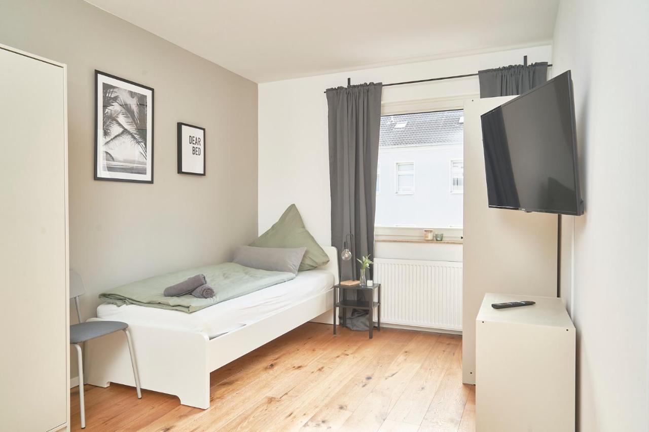 Cozy Balcony Apartment In Essen-Kupferdreh Exterior photo